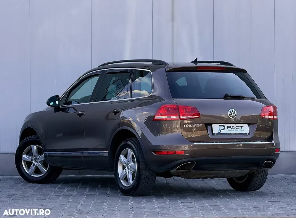 Volkswagen Touareg 3.0 V6 TDI BMT — imagine 3
