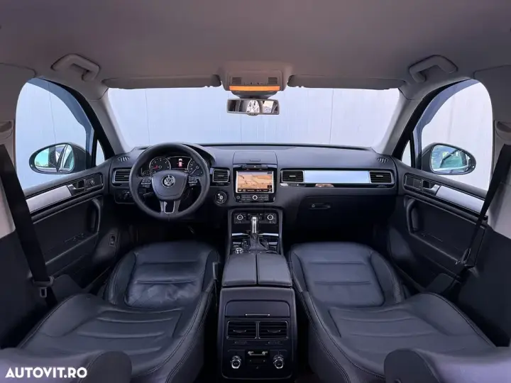 Volkswagen Touareg 3.0 V6 TDI BMT