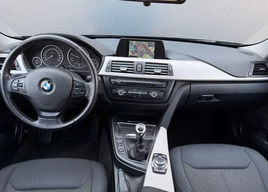 BMW Seria 3 F30/F31/F34 — imagine 6