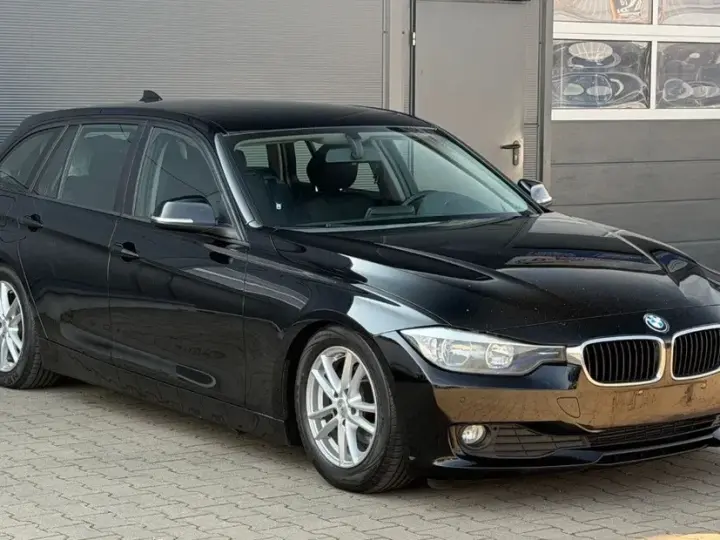 BMW Seria 3 F30/F31/F34