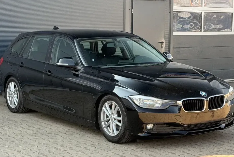 BMW Seria 3 F30/F31/F34 — imagine 3
