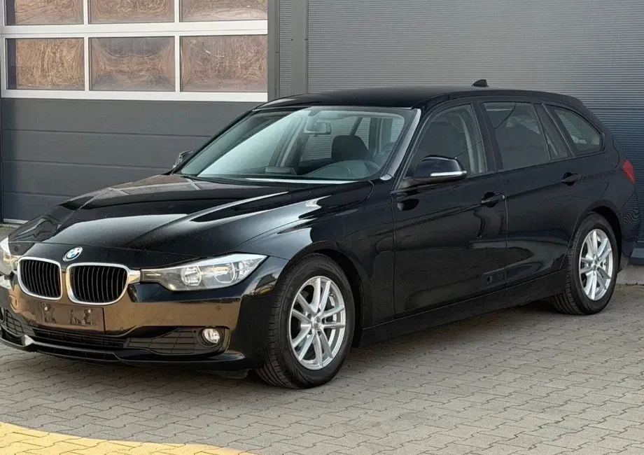 BMW Seria 3 F30/F31/F34 — imagine 2