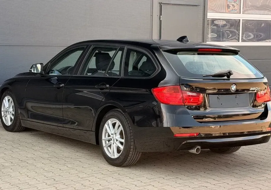 BMW Seria 3 F30/F31/F34 — imagine 5