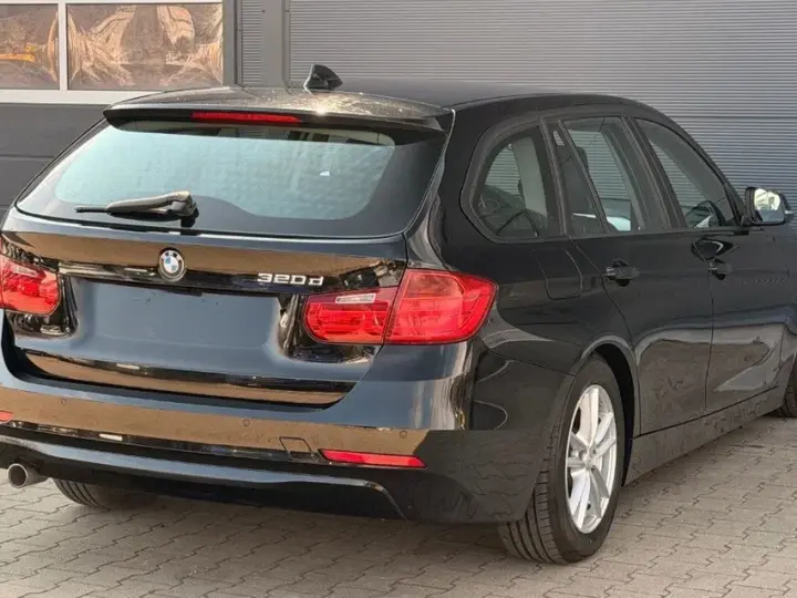 BMW Seria 3 F30/F31/F34