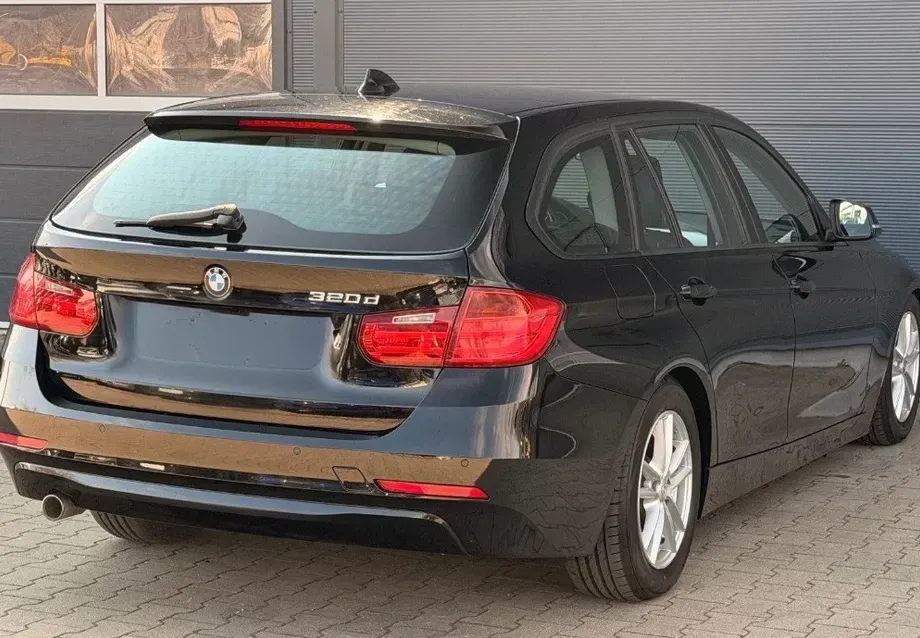 BMW Seria 3 F30/F31/F34 — imagine 4