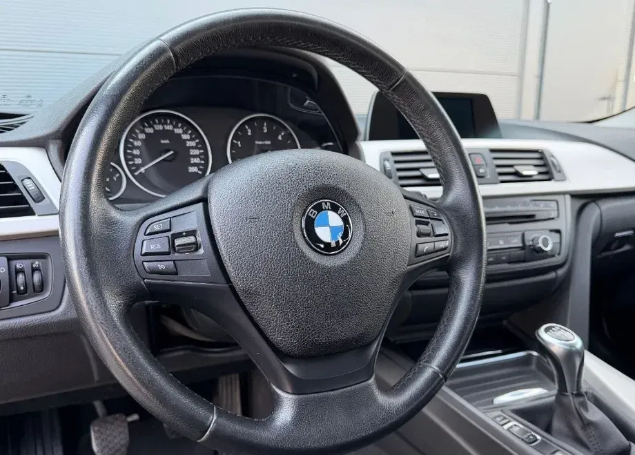 BMW Seria 3 F30/F31/F34 — imagine 8