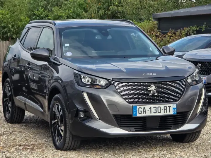 Peugeot 2008 PureTech 130 EAT8 GT Pack