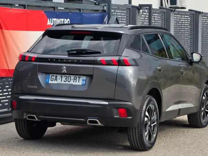 Peugeot 2008 PureTech 130 EAT8 GT Pack