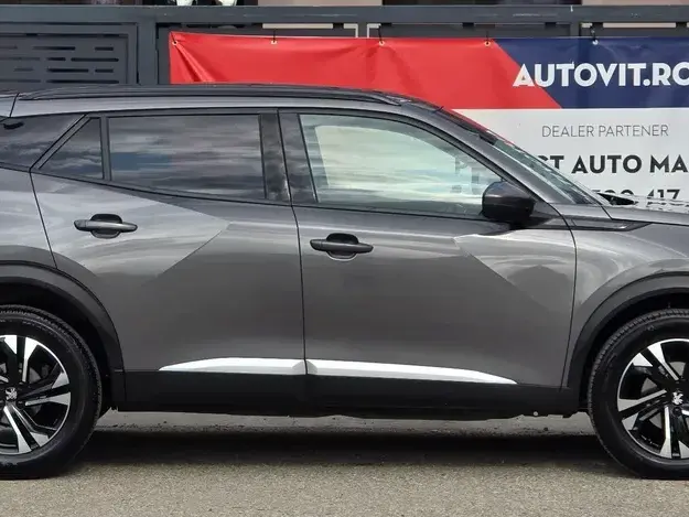 Peugeot 2008 PureTech 130 EAT8 GT Pack
