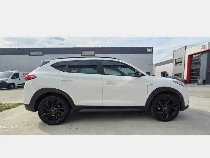 Hyundai Tucson III