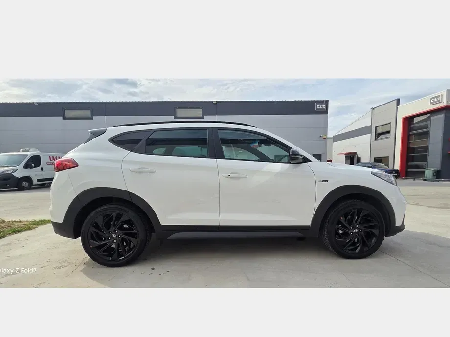 Hyundai Tucson III — imagine 6