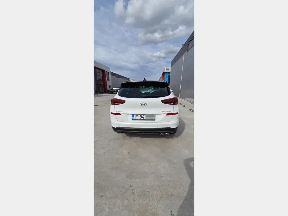 Hyundai Tucson III — imagine 7