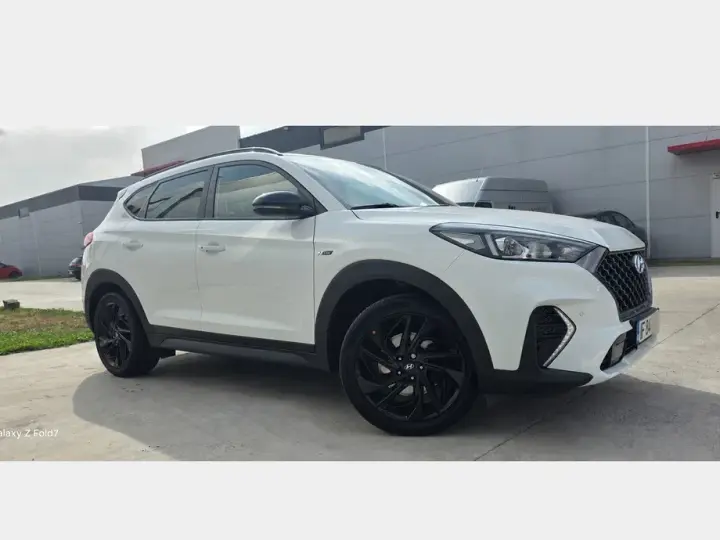 Hyundai Tucson III
