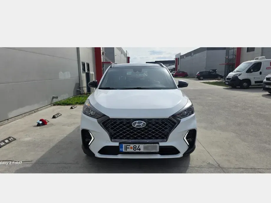 Hyundai Tucson III — imagine 4