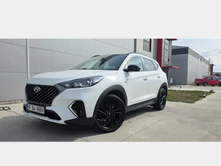 Hyundai Tucson III
