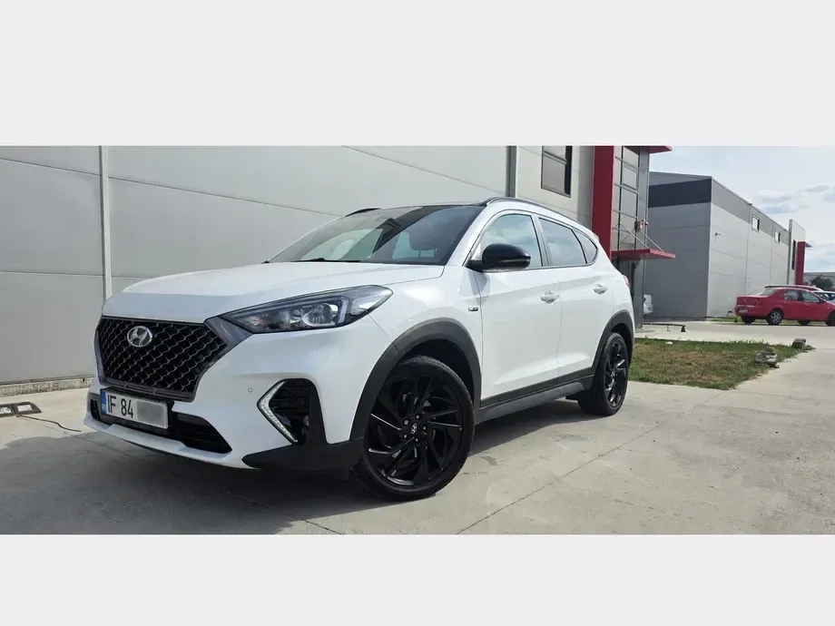 Hyundai Tucson III — imagine 2