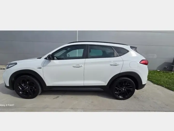 Hyundai Tucson III
