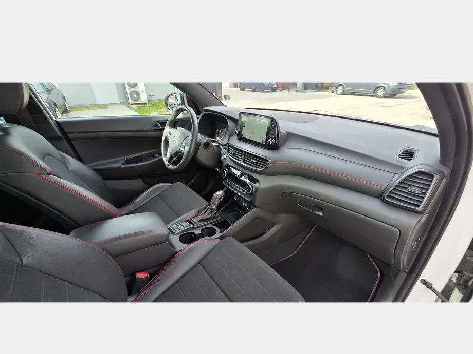 Hyundai Tucson III — imagine 10