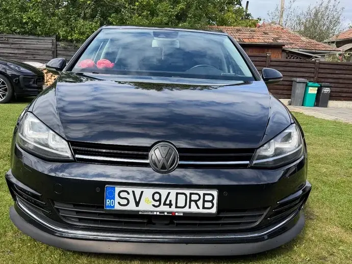Volkswagen Golf VII