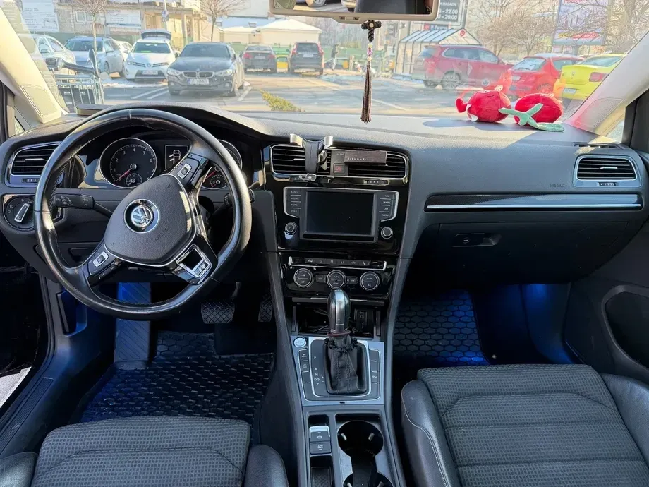 Volkswagen Golf VII — imagine 7