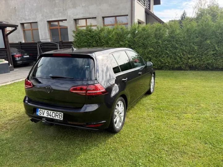 Volkswagen Golf VII