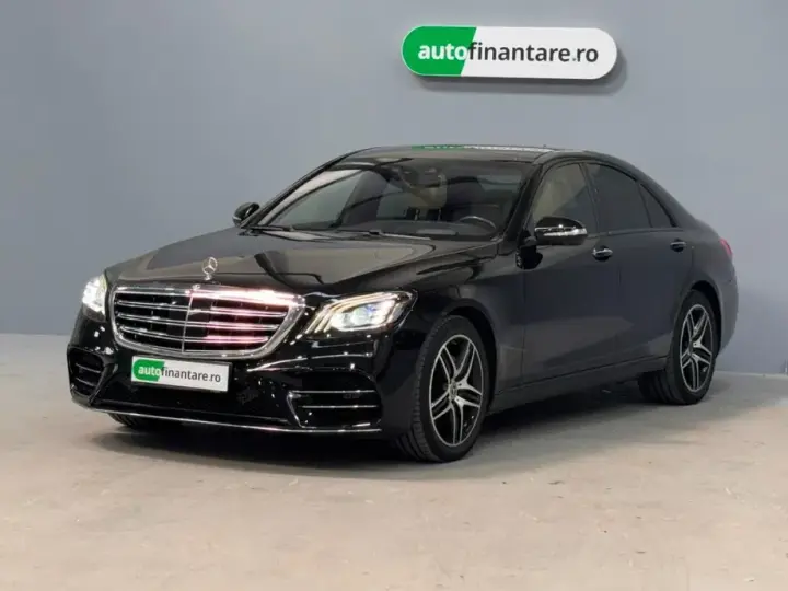 Mercedes-Benz S