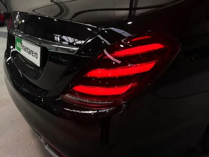 Mercedes-Benz S