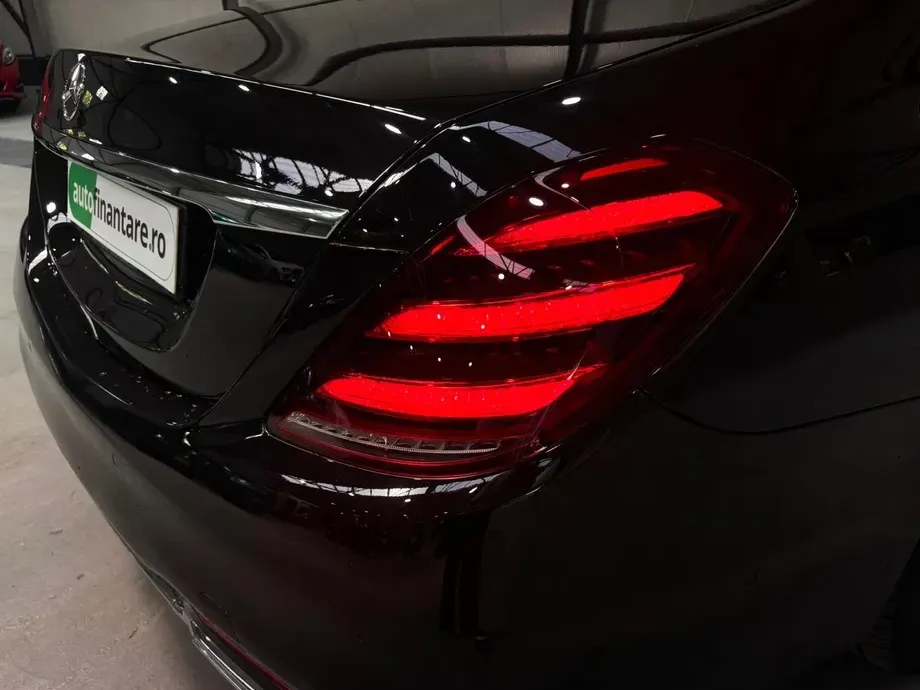Mercedes-Benz S — imagine 5