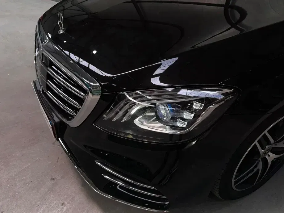 Mercedes-Benz S — imagine 6