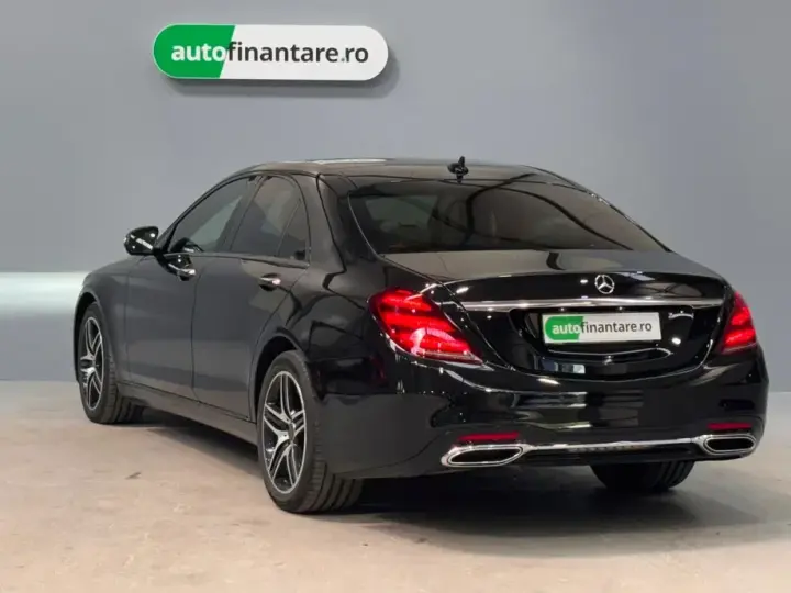 Mercedes-Benz S