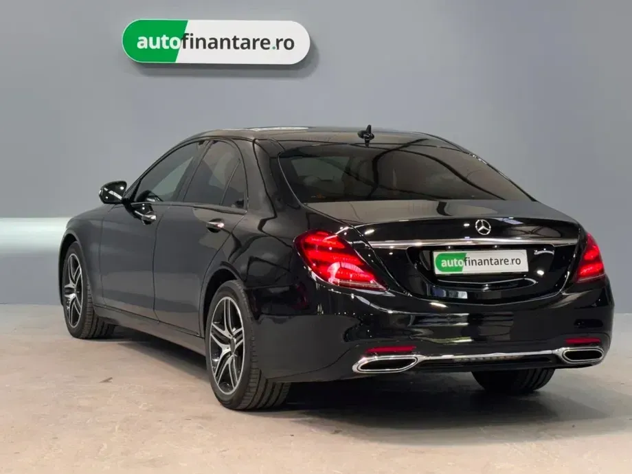 Mercedes-Benz S — imagine 3