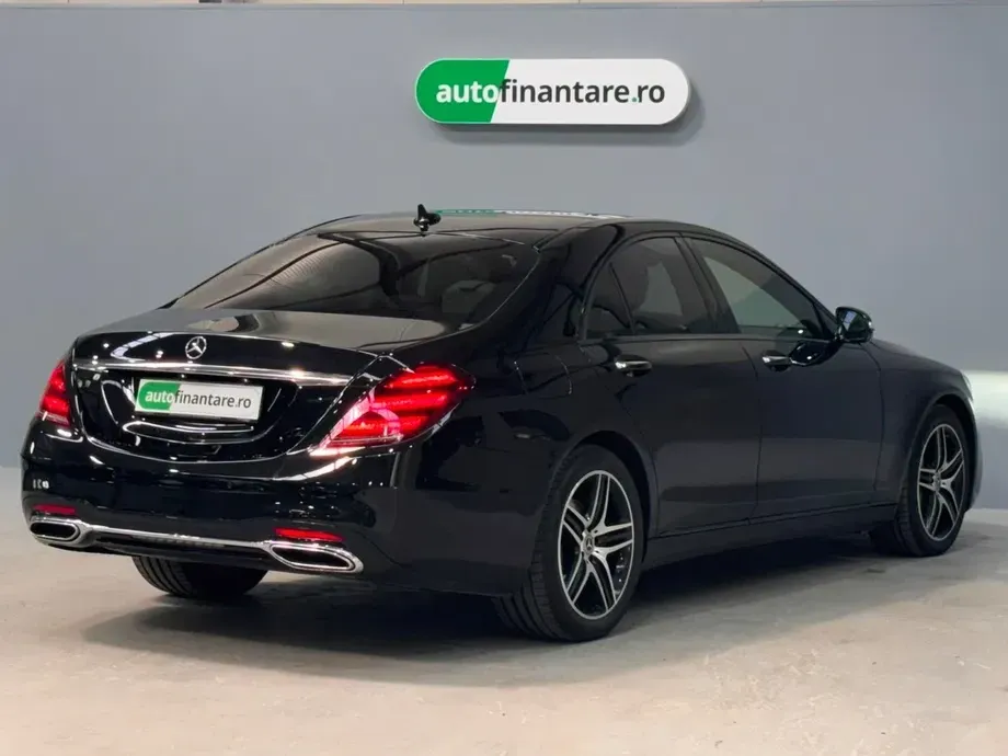 Mercedes-Benz S — imagine 4