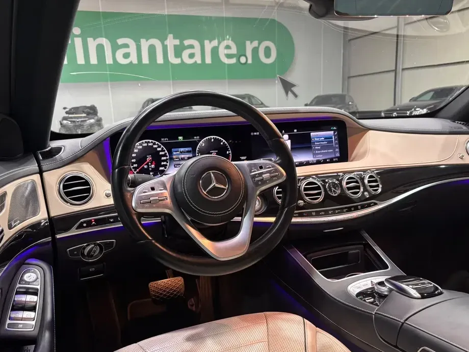 Mercedes-Benz S — imagine 10