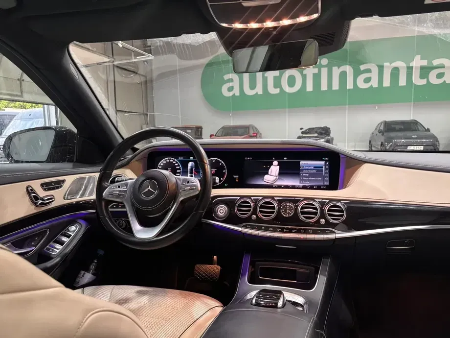 Mercedes-Benz S — imagine 9