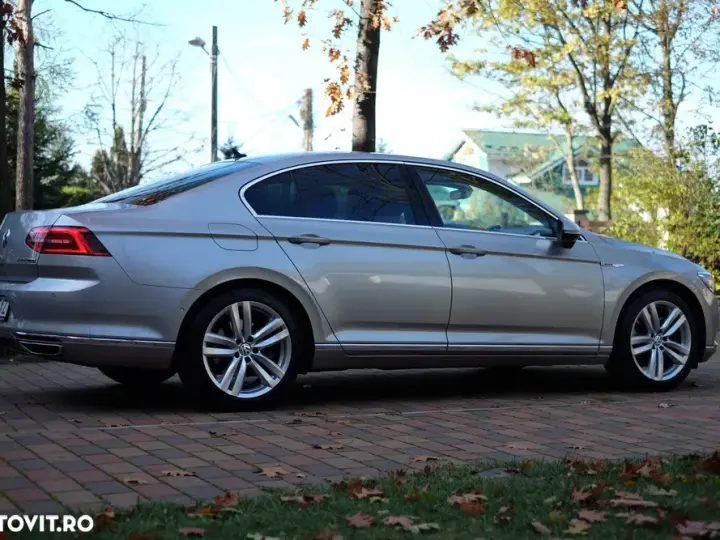 Volkswagen Passat B8 2.0 TDI SCR 4Motion DDG Highline