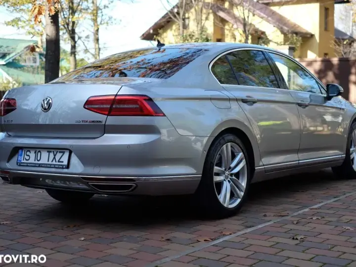 Volkswagen Passat B8 2.0 TDI SCR 4Motion DDG Highline