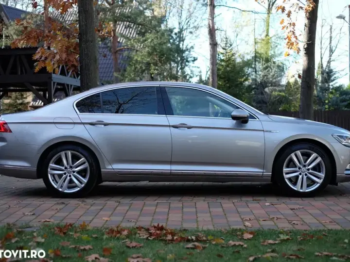 Volkswagen Passat B8 2.0 TDI SCR 4Motion DDG Highline