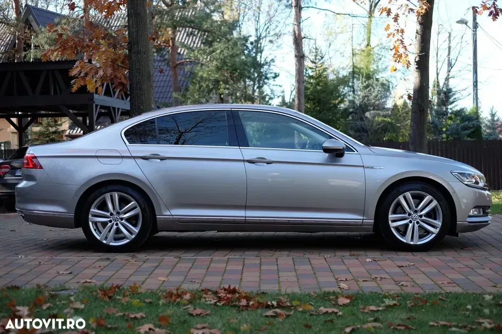 Volkswagen Passat B8 2.0 TDI SCR 4Motion DDG Highline — imagine 3
