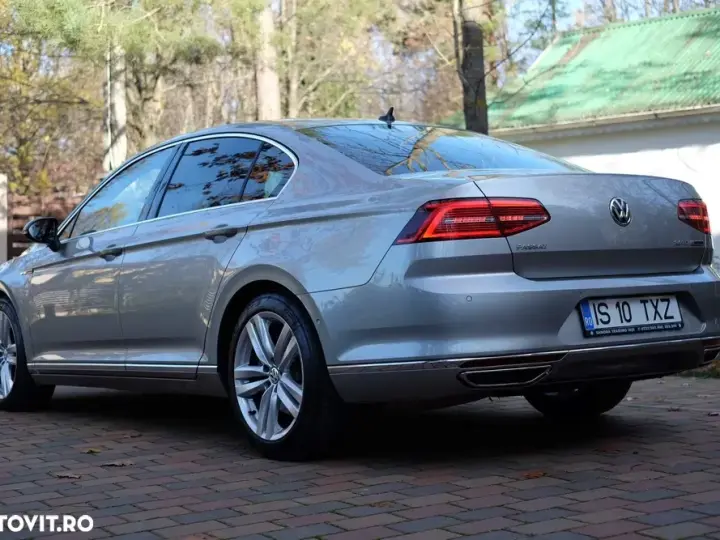 Volkswagen Passat B8 2.0 TDI SCR 4Motion DDG Highline