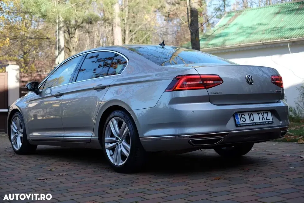 Volkswagen Passat B8 2.0 TDI SCR 4Motion DDG Highline — imagine 5