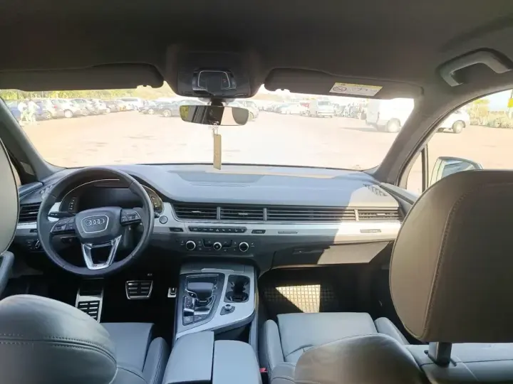 Audi Q7 4M SUV TDI quattro 210 kW tiptronic S line