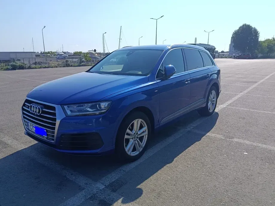 Audi Q7 4M SUV TDI quattro 210 kW tiptronic S line — imagine 5