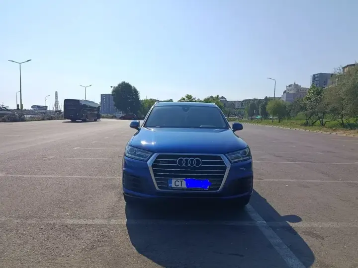 Audi Q7 4M SUV TDI quattro 210 kW tiptronic S line