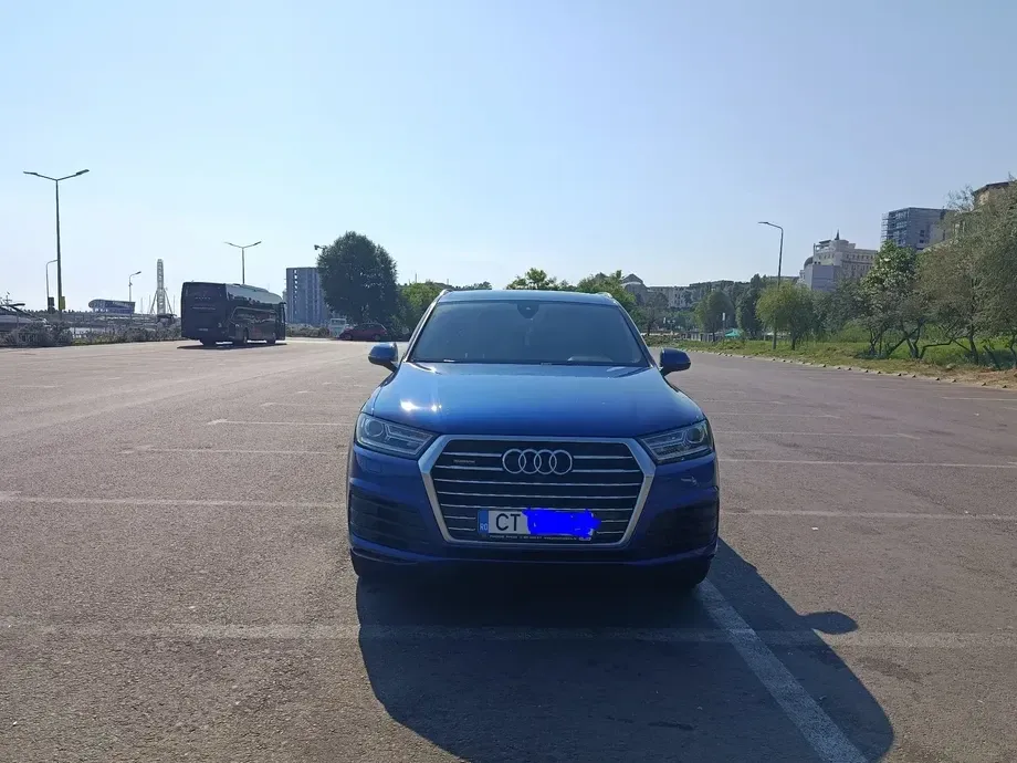 Audi Q7 4M SUV TDI quattro 210 kW tiptronic S line — imagine 4