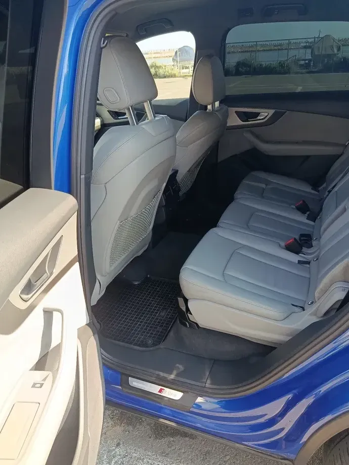 Audi Q7 4M SUV TDI quattro 210 kW tiptronic S line — imagine 7
