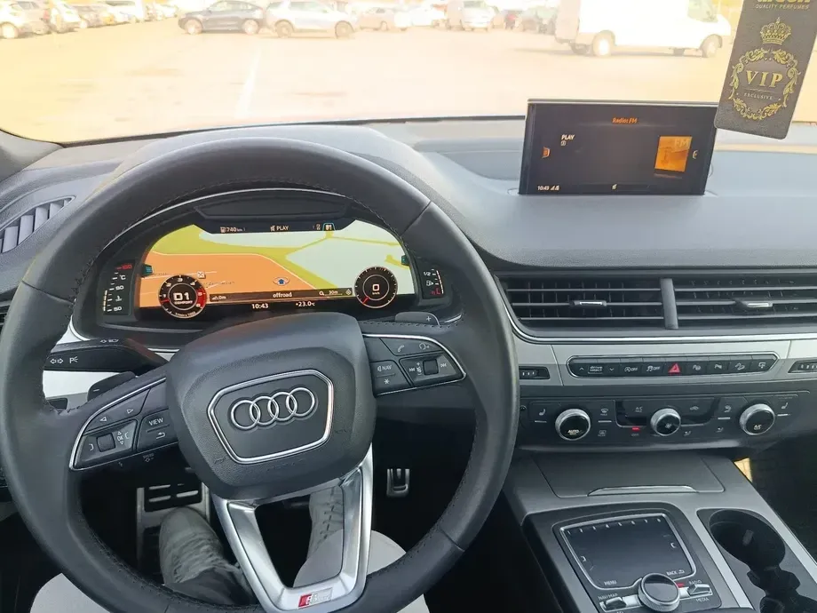 Audi Q7 4M SUV TDI quattro 210 kW tiptronic S line — imagine 8