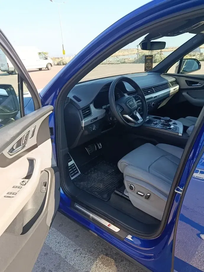 Audi Q7 4M SUV TDI quattro 210 kW tiptronic S line — imagine 10