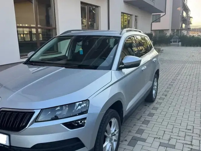Škoda Karoq