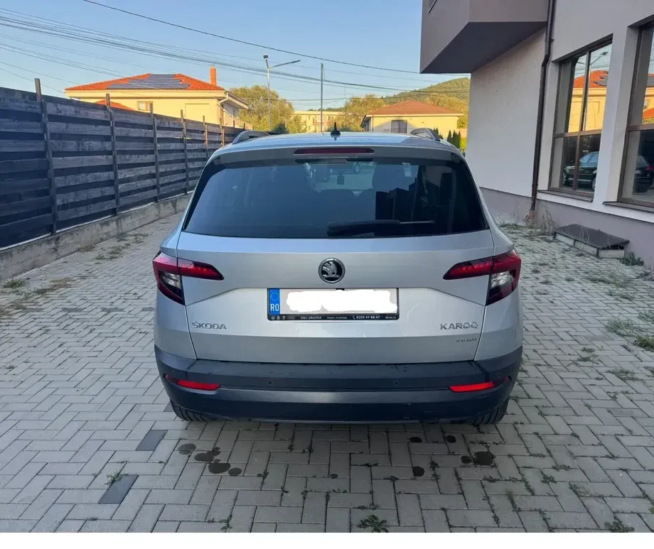 Škoda Karoq — imagine 2