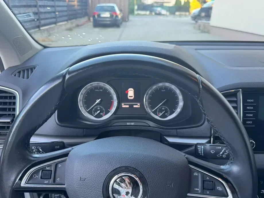 Škoda Karoq — imagine 10